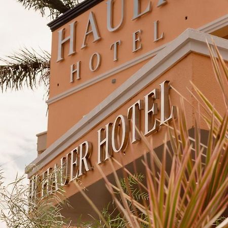 Hauer Hotel San Vicente  Bagian luar foto