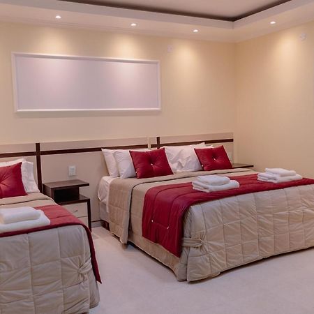 Hauer Hotel San Vicente  Bagian luar foto