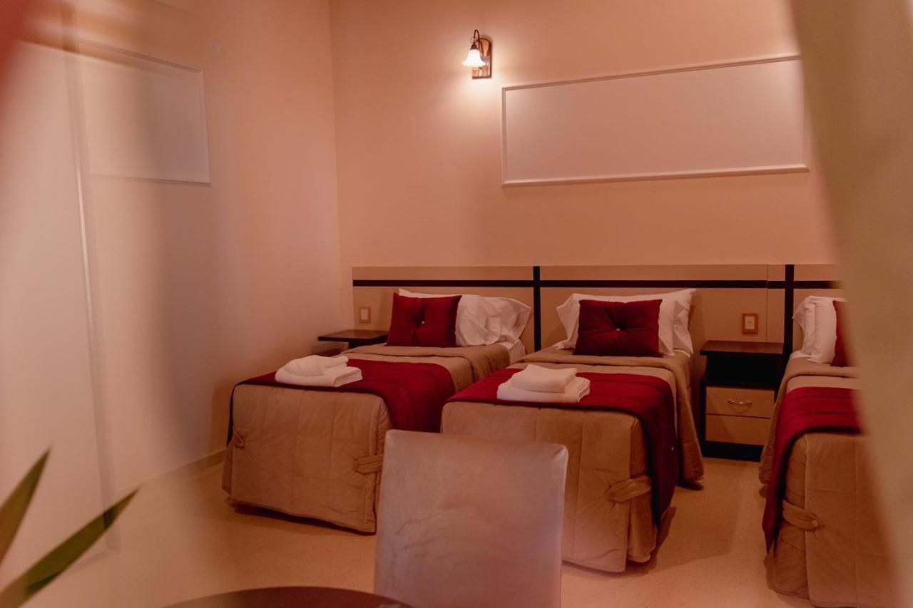 Hauer Hotel San Vicente  Bagian luar foto