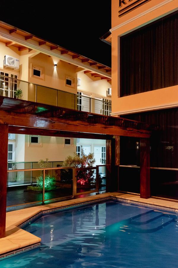 Hauer Hotel San Vicente  Bagian luar foto