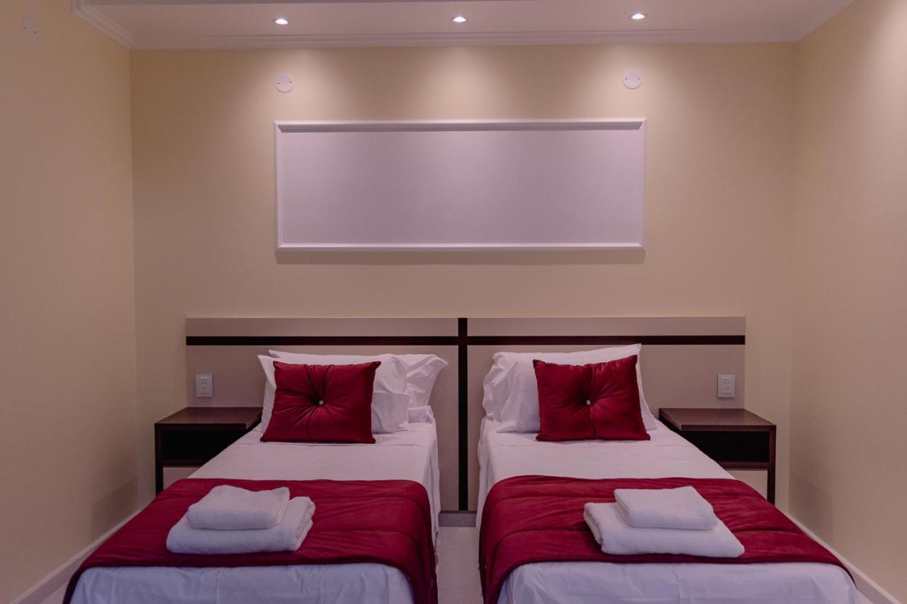 Hauer Hotel San Vicente  Bagian luar foto