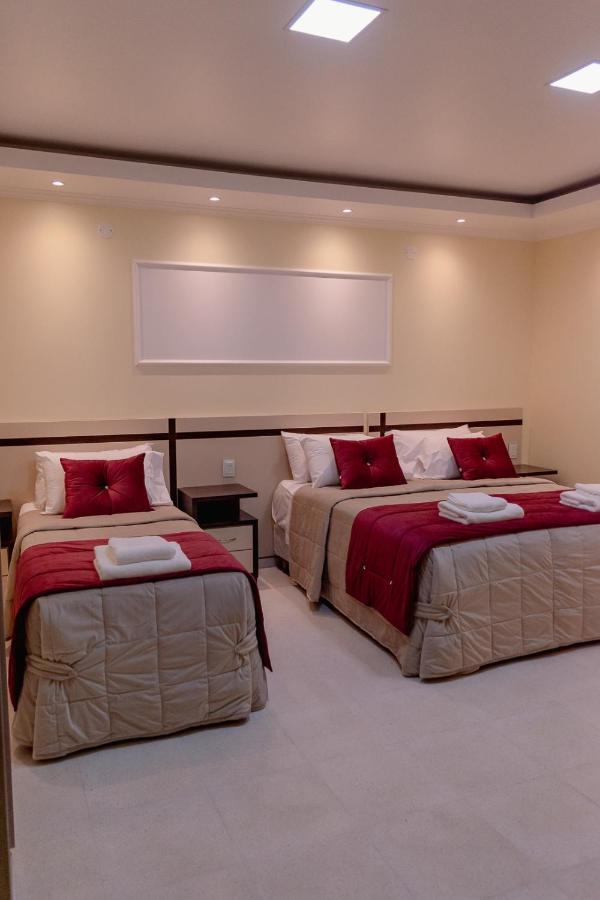 Hauer Hotel San Vicente  Bagian luar foto