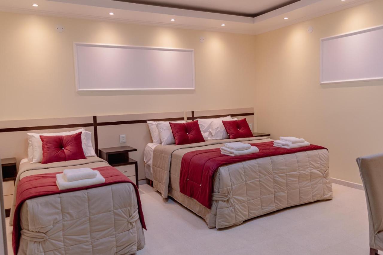 Hauer Hotel San Vicente  Bagian luar foto