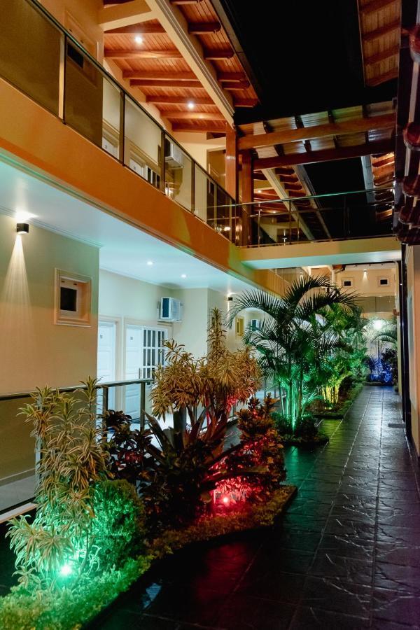 Hauer Hotel San Vicente  Bagian luar foto