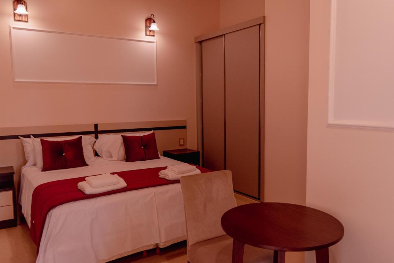 Hauer Hotel San Vicente  Bagian luar foto