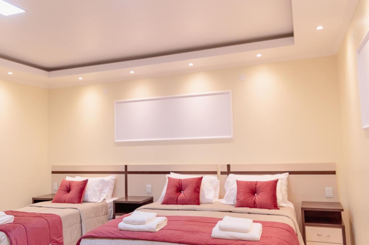 Hauer Hotel San Vicente  Bagian luar foto