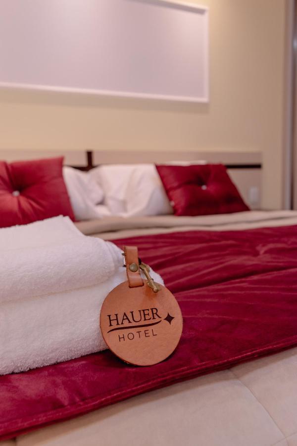 Hauer Hotel San Vicente  Bagian luar foto
