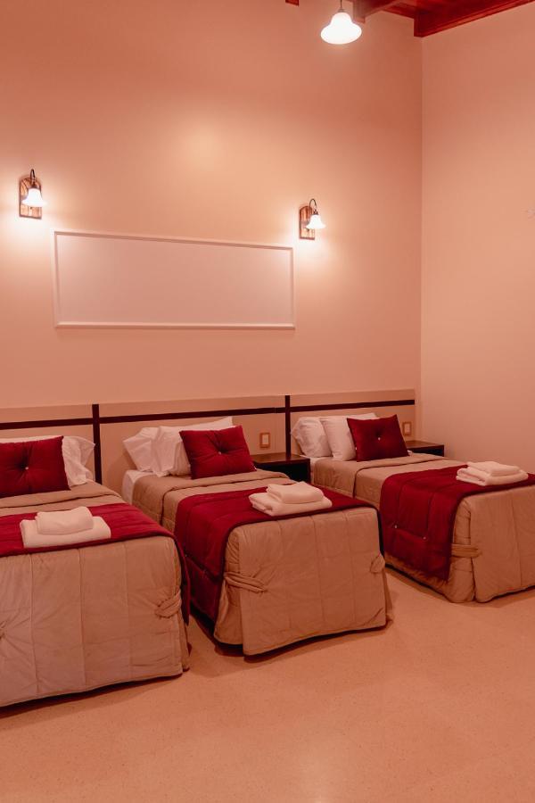 Hauer Hotel San Vicente  Bagian luar foto