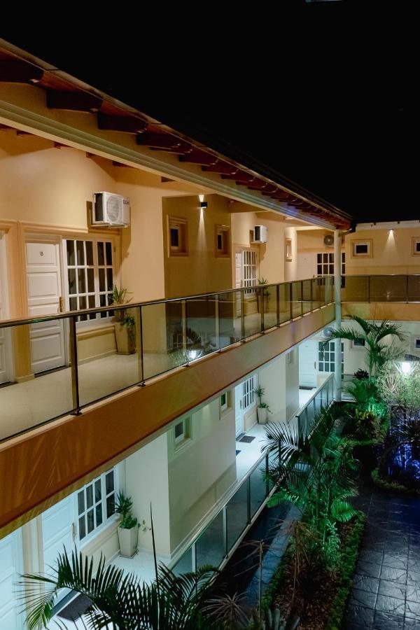 Hauer Hotel San Vicente  Bagian luar foto