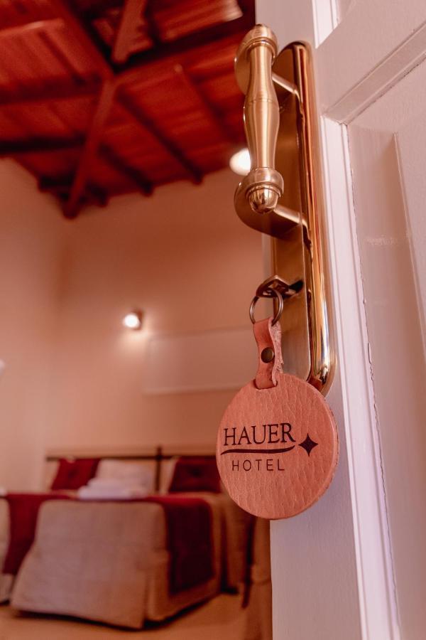 Hauer Hotel San Vicente  Bagian luar foto