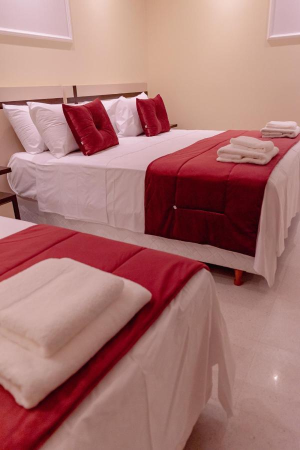 Hauer Hotel San Vicente  Bagian luar foto